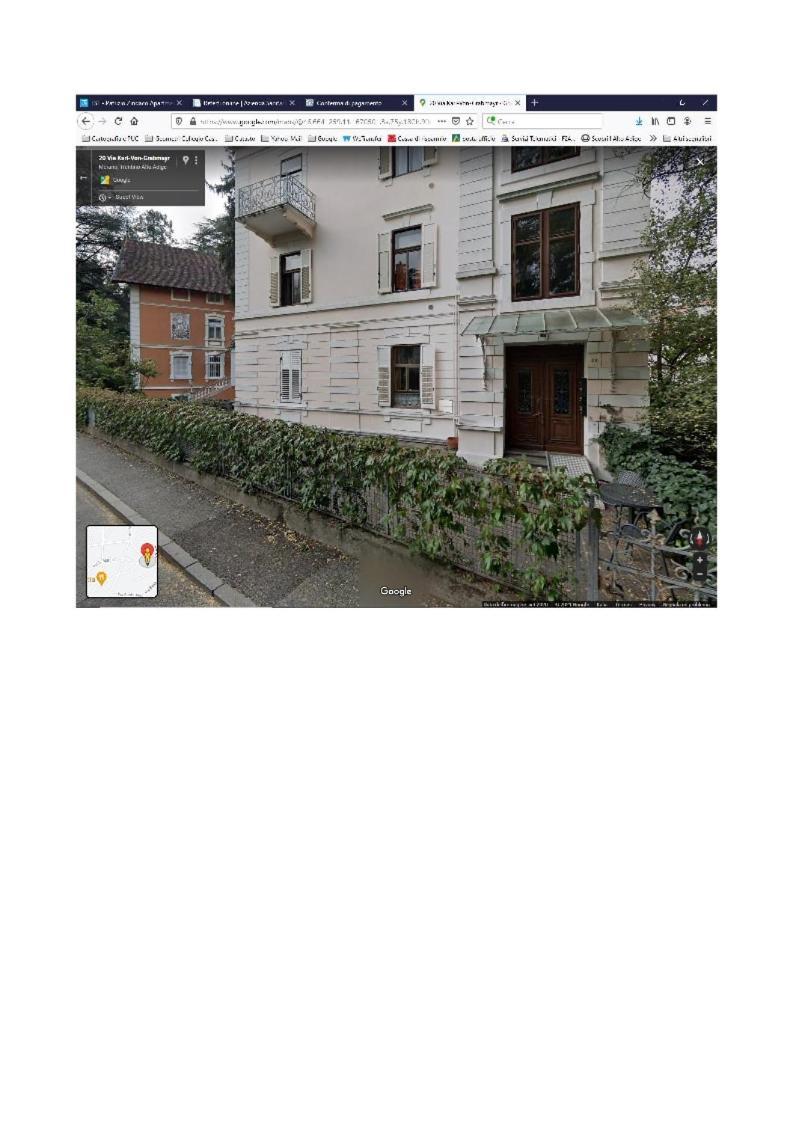 Apartment Anna Merano Exterior foto